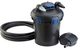 OASE Bio Press Pond Pump & Filter Set – Clear Water Solution