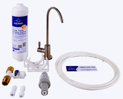 Undersink Water Filter Kit Complete