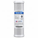 Chlorine Reduction Water Filters 100% Carbon 10 x 2.5"