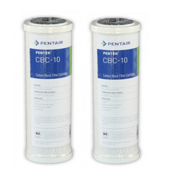 2 x Pentair Drinking Water Filter Cartridges 0.5 Micron - NZ Pump And Water Filters