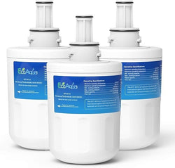 Eco Aqua Fridge Filter For Samsung DA29 00003G/F (3 Pack) - NZ Pump And Water Filters