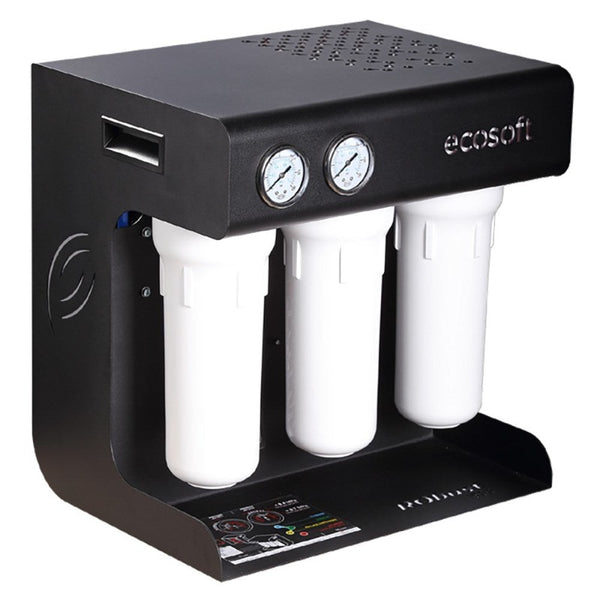 EcoSoft Robust 1500 Tankless Reverse Osmosis System