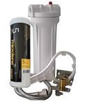 Undersink Water Filter Kit - Fluoride & Chlorine Reduction