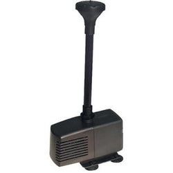 Pondmaster 4900 Pond Pump Kit – Includes Fountain Heads
