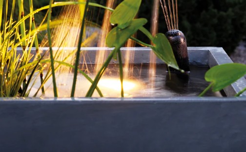 OASE Filtral UVC 1500 fountain head 