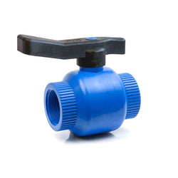 WSP Plastica Alfa Ice Ball Valve 25mm