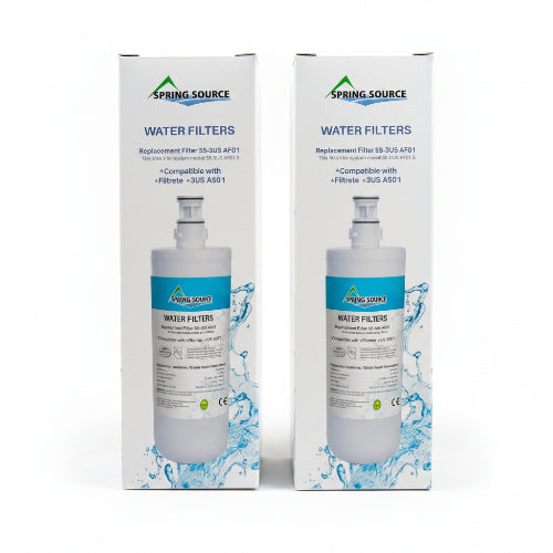Insinkerator F-701R Compatible Aftermarket Water Filter Set