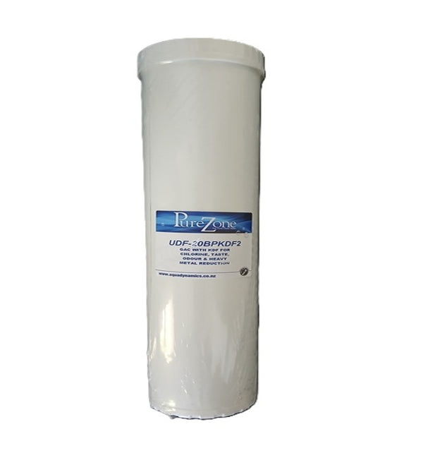 kdf-gac water filter 10