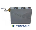 Pentair water treatment device on a white background