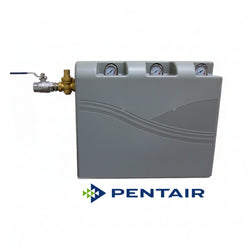 Pentair Triple Stage Whole House City Water Filtration