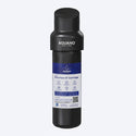 A single Aquano KlearFlow 10" Cartridge water filter cartridge, shown vertically against a light gray background. The cartridge is black with a white and blue label on the lower half, and the Aquano brand name is clearly visible.