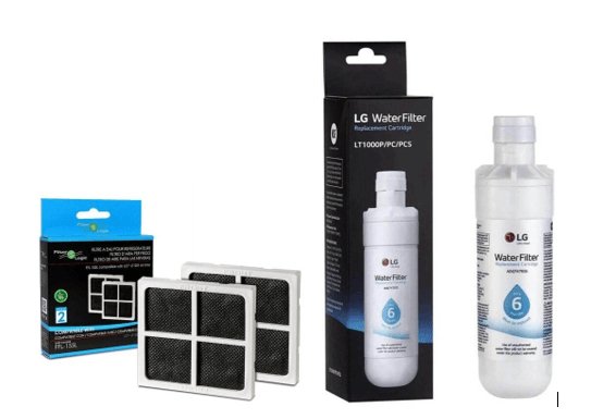 LG Fridge Filter ADQ747935 Plus Air Filters - NZ Pump And Water Filters