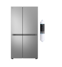LG Fridge Water Filter ADQ736939 Plus 2 Carbon Air Purifiers