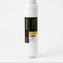 White water filter cartridge with Microlene branding on a white background