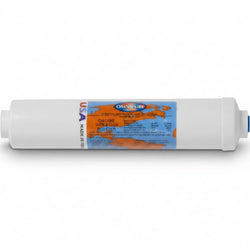 Fluoride & Chlorine Reduction Inline Filter | Omnipure | NZ