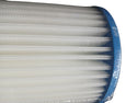heavy duty pleated filter