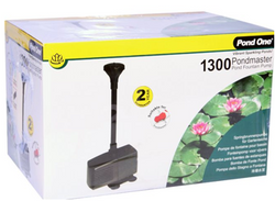 pond one fountain Pumps