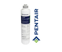 Pentair water filter cartridge on a white background