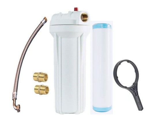 Water Filter Kit 10" Kit Chlorine Reduction