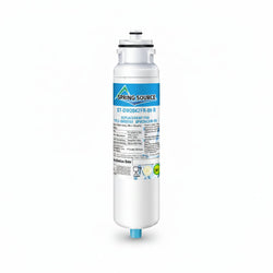 Spring Source water filter cartridge on a white background