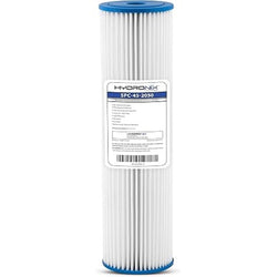 Whole House Pre-Filter 20" Pleated Sediment | 1 micron