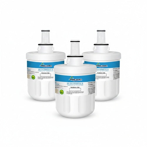 3 spring source fridge filters