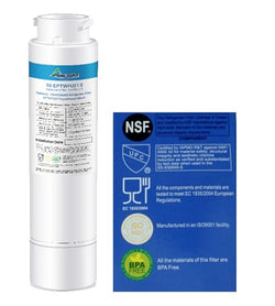 F&P 862285 - 836848 (3 Pack) Compatible Fridge Filters - NZ Pump And Water Filters