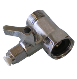 Take-off Valve for 15mm Flexi Pipe Connection