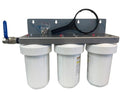Water Filtration - Effectively Removes Chlorine Plus Fluoride
