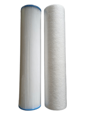 Whole House 20'' Sediment Water Filters (Rural)