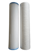 Whole House 20'' Sediment Water Filters (Rural)