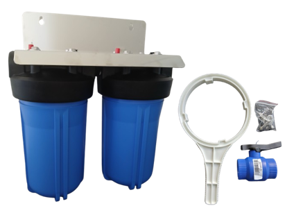 Home Water Filtration System – 10