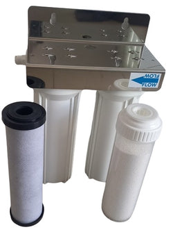 Underbench Water Filter Fluoride & Chlorine Reduction Kit