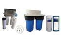 2 Water Filtration Systems - Whole Home & Fluoride Reduction