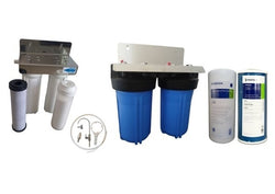 Effective Water Filtration For Whole Home Plus Fluoride Reduction