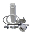 Undersink Filter Kit, Lead, Chlorine & Heavy Metal Reduction