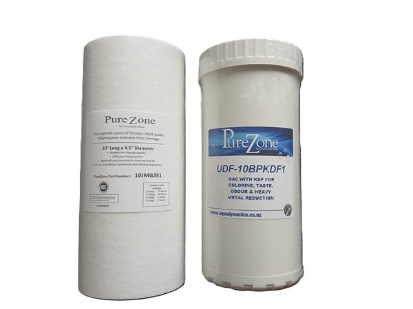 House Filter Set – Chlorine Reduction - 5 Micron