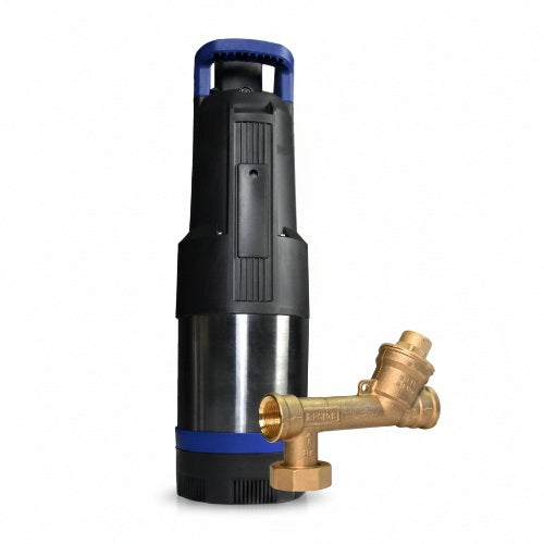 Bromic Waterboy Submersible Pump with Integrated Controller & RTM Valve.