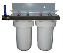 Whole Home Water Filter For Chlorine Reduction - NZ Pump And Water Filters
