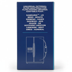 Fridge Filter External Inline For Water & Ice Makers 5500l