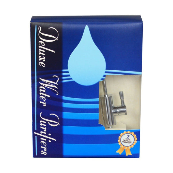 Drinking Water deluxe filter kit with quality tap