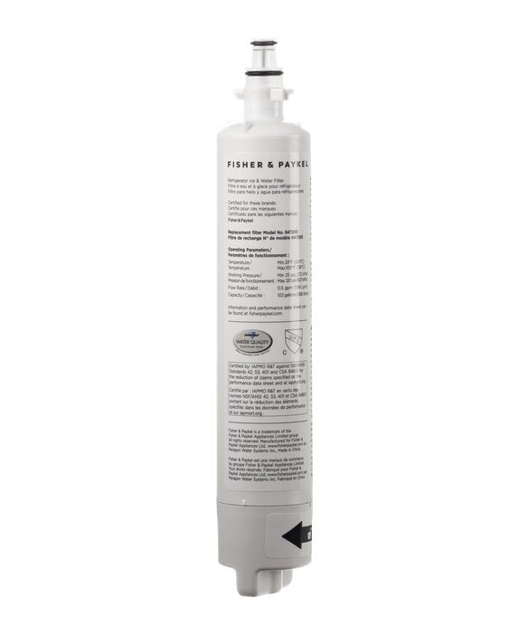 Fisher & Paykel 847200 Fridge Water Filter - NZ Pump And Water Filters