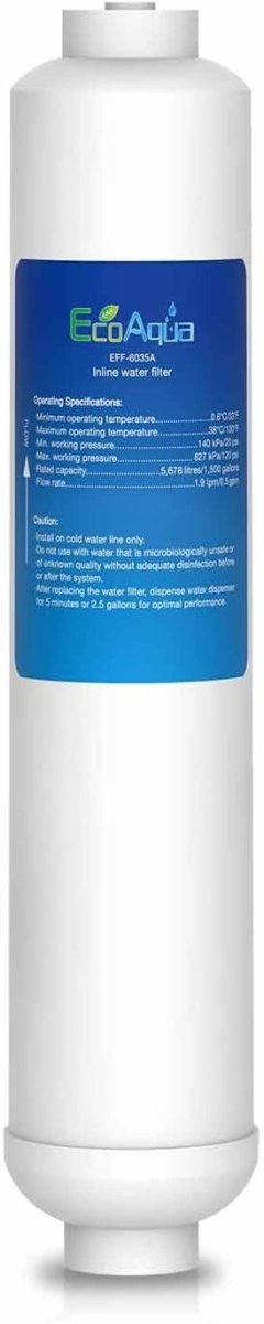 Fridge Filter For Samsung DA29-10105J (EFF 6035A) - NZ Pump And Water Filters
