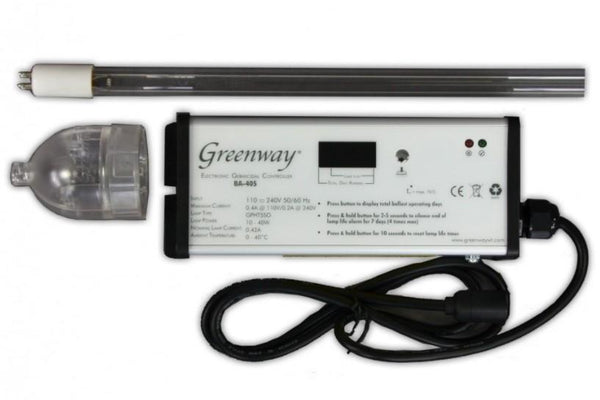 Greenway Retro - Kit Converts Any UV system - NZ Pump And Water Filters
