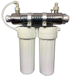 Greenway Underbench UV Water Filter Steriliser (10lpm) - NZ Pump And Water Filters