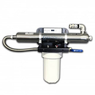 Greenway UV System For Rain/Tank Water - NZ Pump And Water Filters