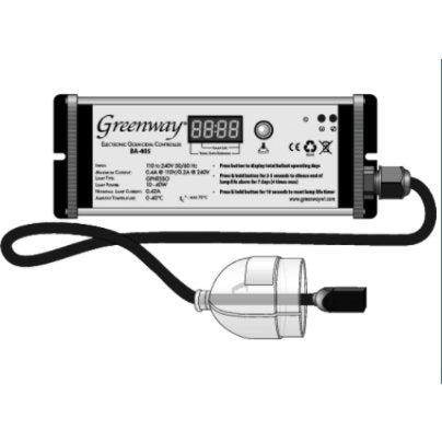 Greenway UV System For Rain/Tank Water - NZ Pump And Water Filters