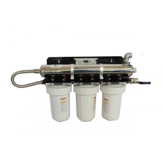 Greenway UV System For Water With Taste Issues - NZ Pump And Water Filters