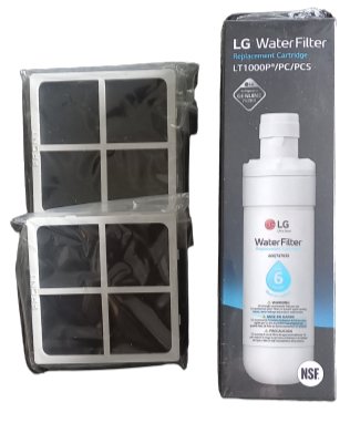 LG External Water Filter Replacement Cartridge : buy online