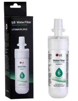 LG LT700P ADQ36006101 Fridge Water Filter - NZ Pump And Water Filters